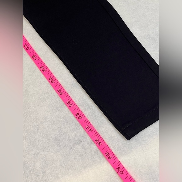 MIA Toothpick Skinny Jeans with Streamlined Silhouette Black Size 2 - Picture 5 of 13